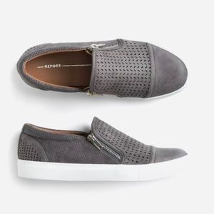 Report Footware - Alexa Slip-on Sneaker - size 7.5